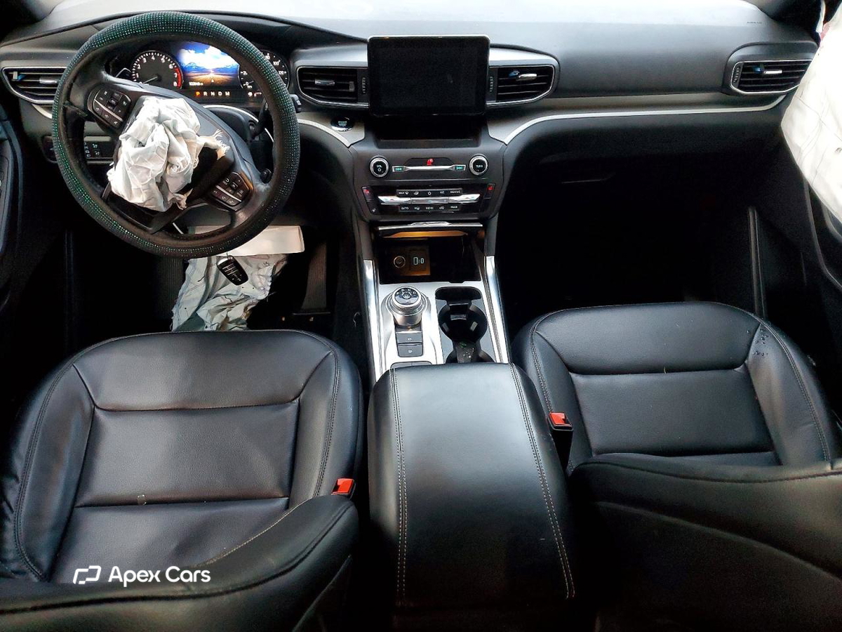 Ford Explorer 2020