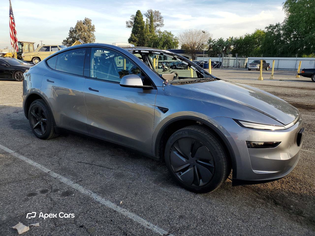 Tesla Model Y 2026