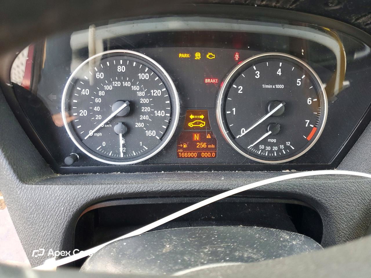 BMW X5 2012