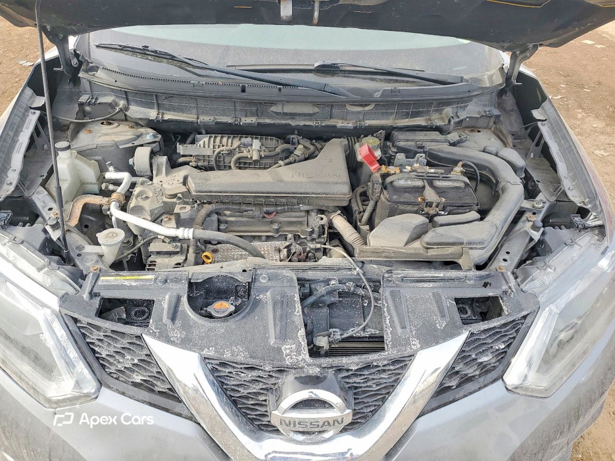 Nissan Rogue 2016