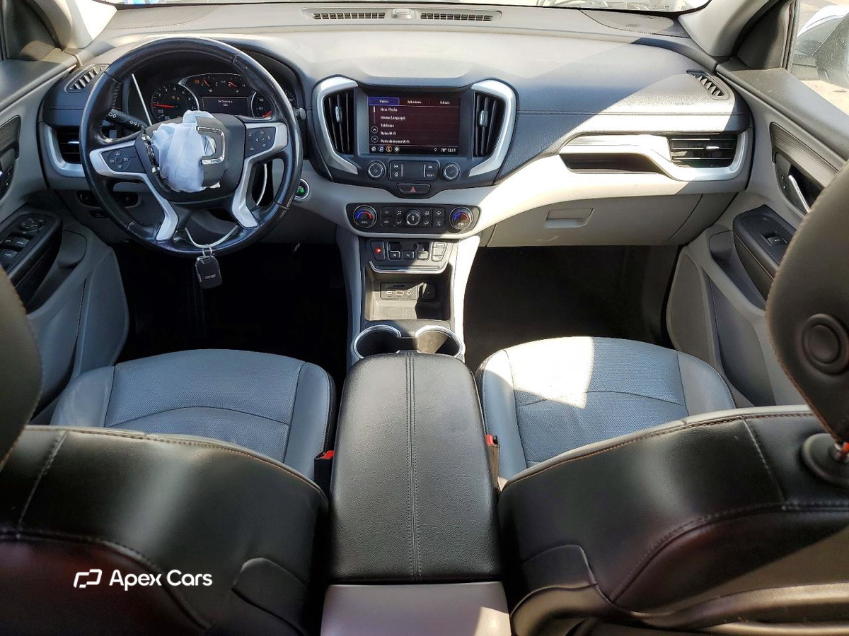 GMC Terrain 2019