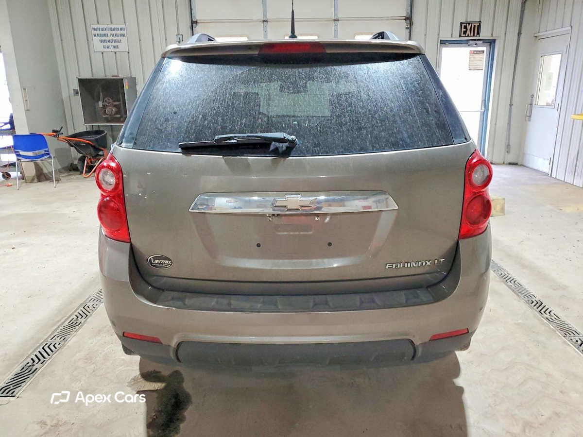 Chevrolet Equinox 2011