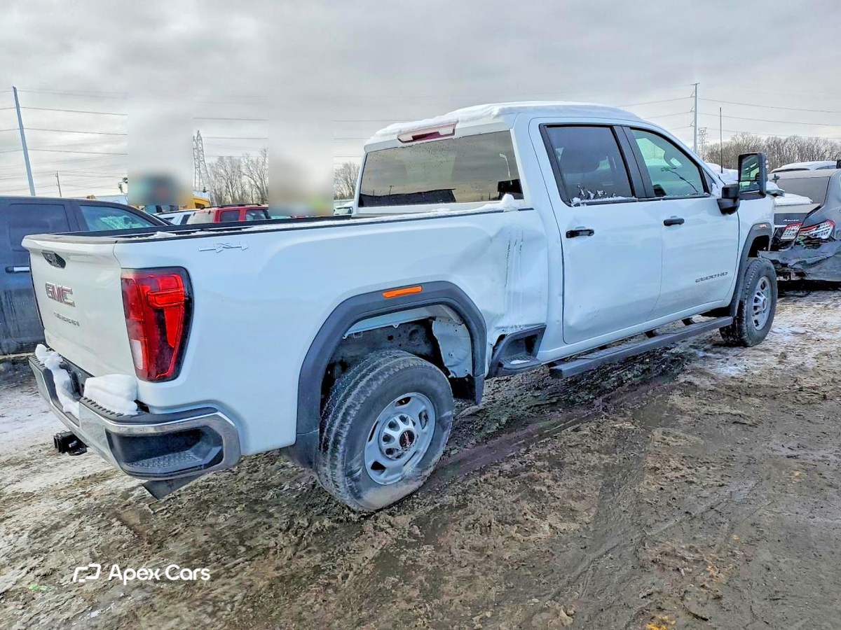 GMC Sierra 2022