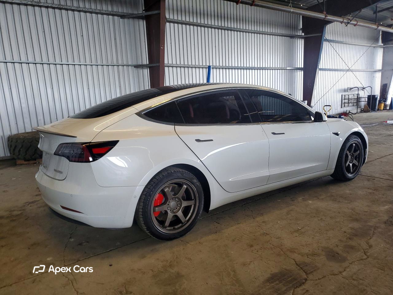 Tesla Model 3 2018