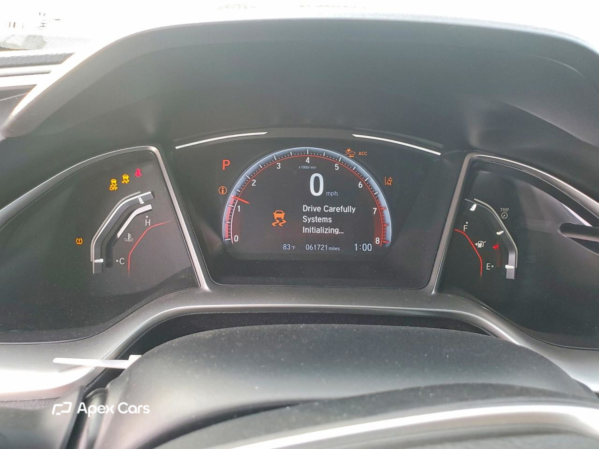 Honda Civic 2021