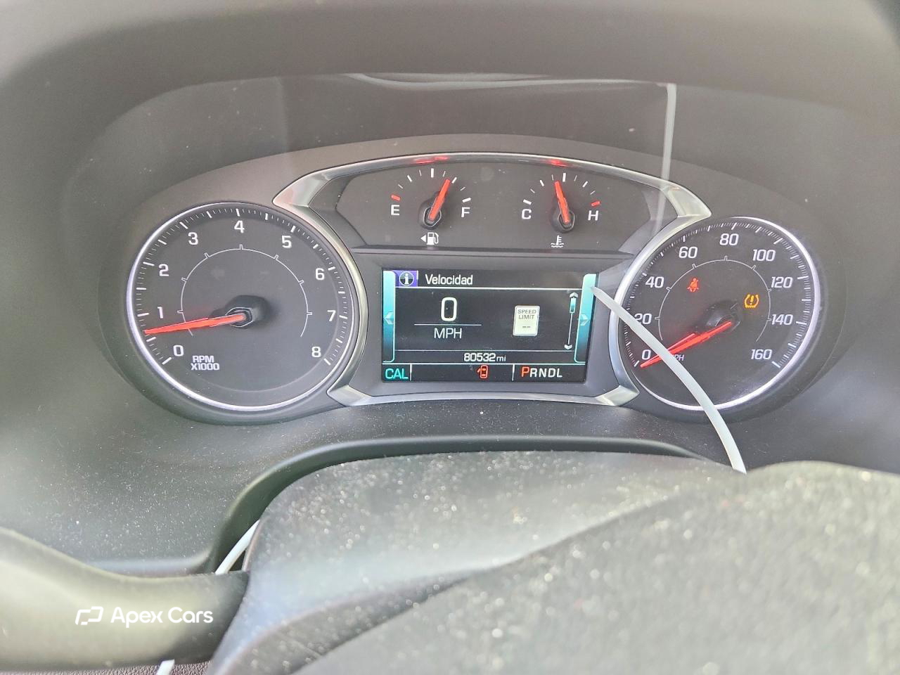 GMC Acadia 2019