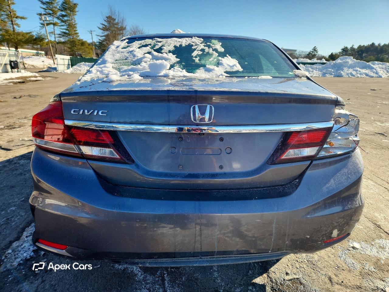 Honda Civic 2015