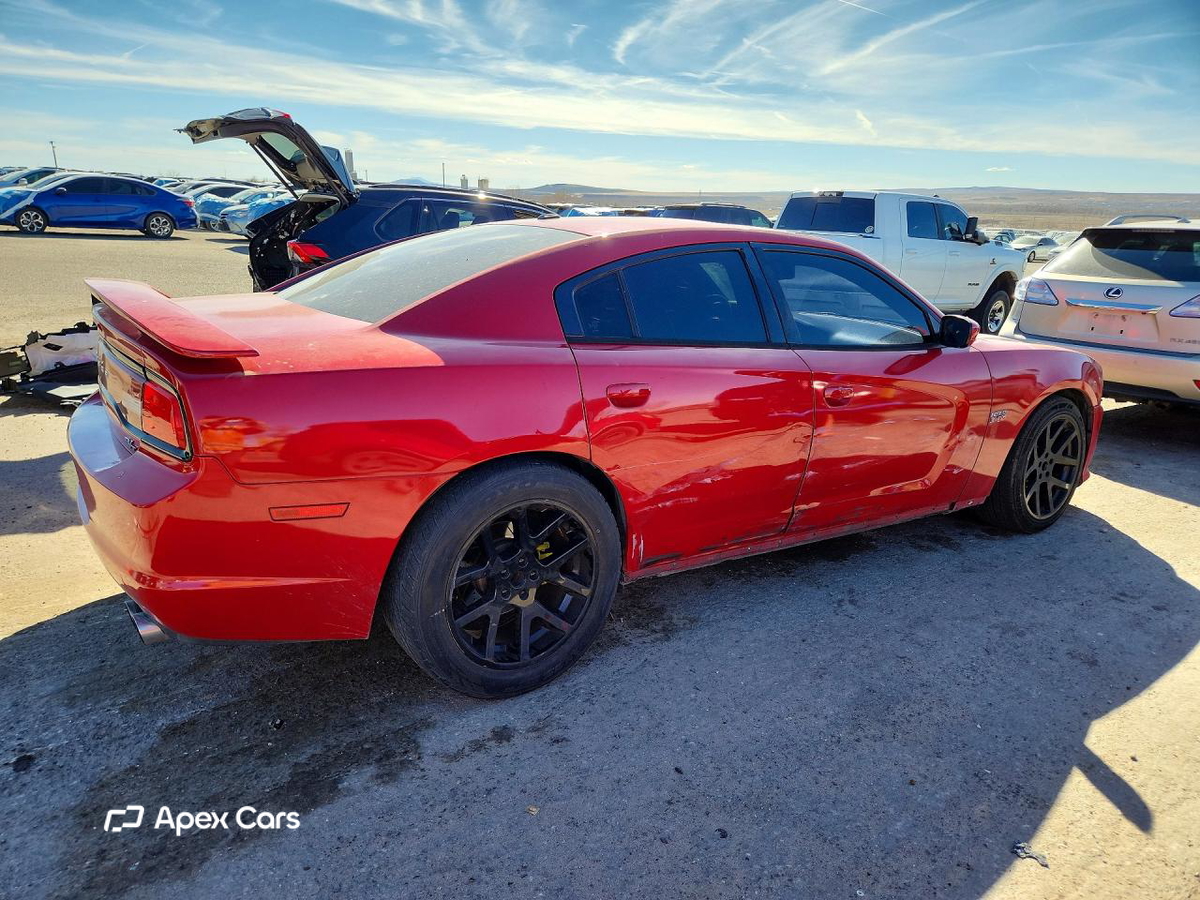 Dodge Charger 2013