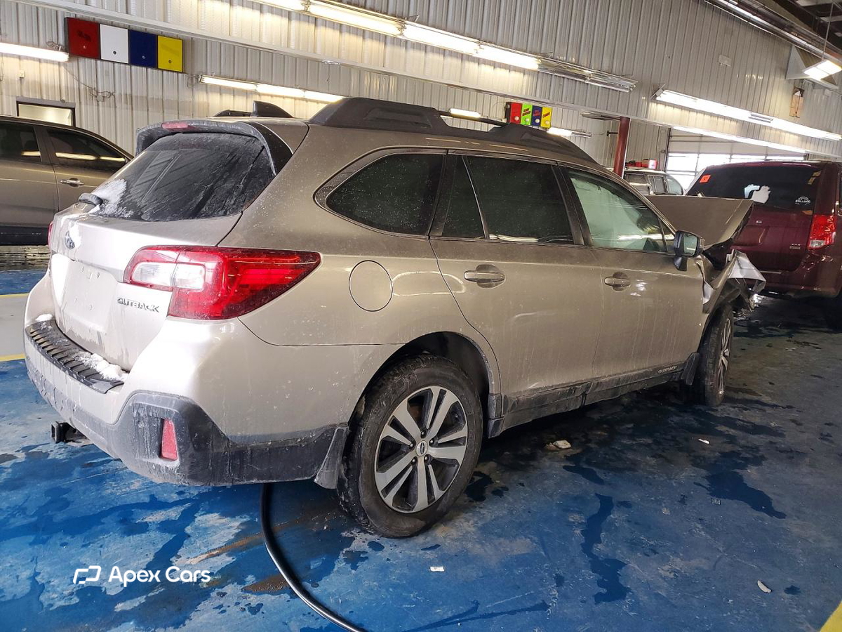 Subaru Outback 2018