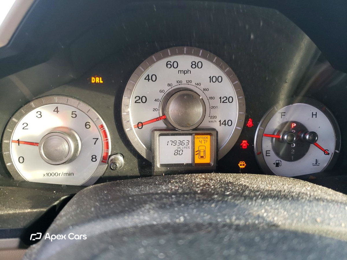 Honda Pilot 2010