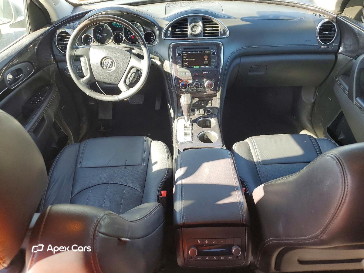 Buick Enclave 2016