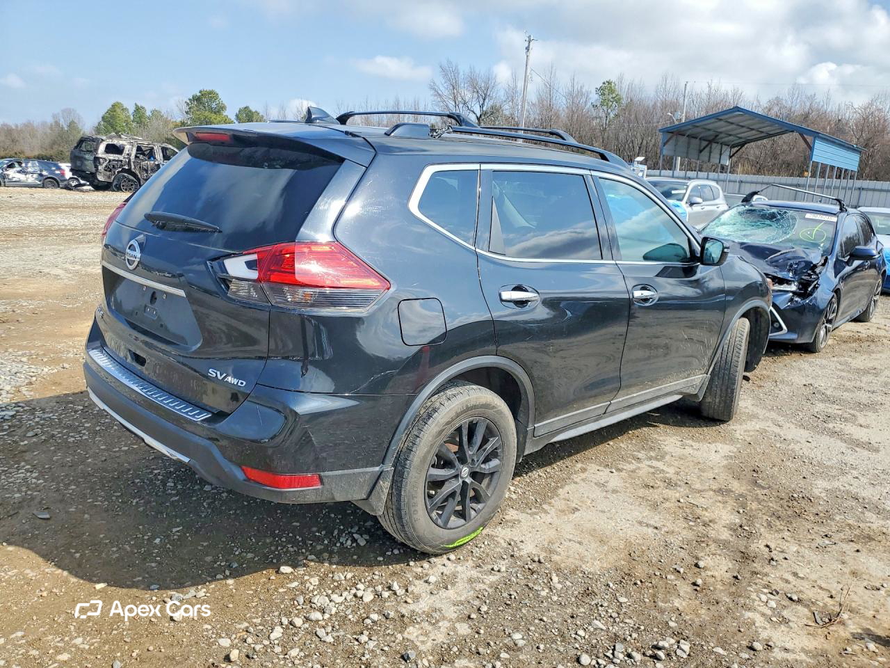 Nissan Rogue 2017