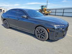 BMW Series 7 2025