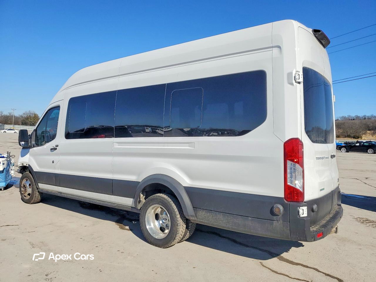 Ford Transit 2019
