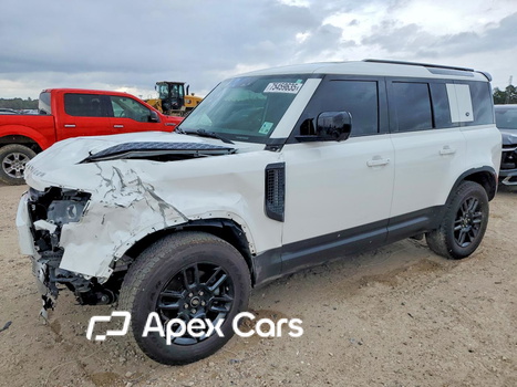 Land Rover Defender 2023 - Image 1 of 13