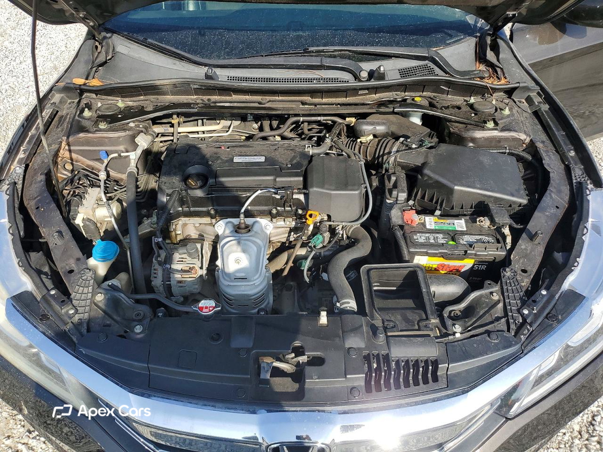Honda Accord 2017