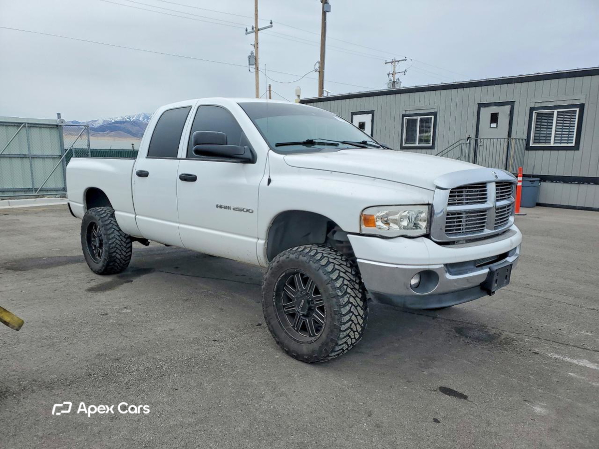 Dodge RAM 2004