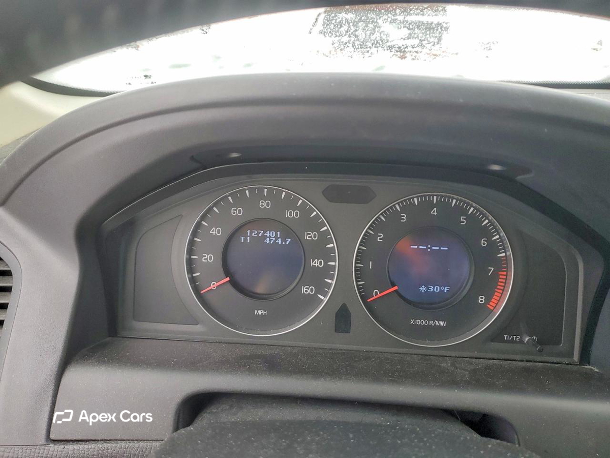 Volvo XC60 2011