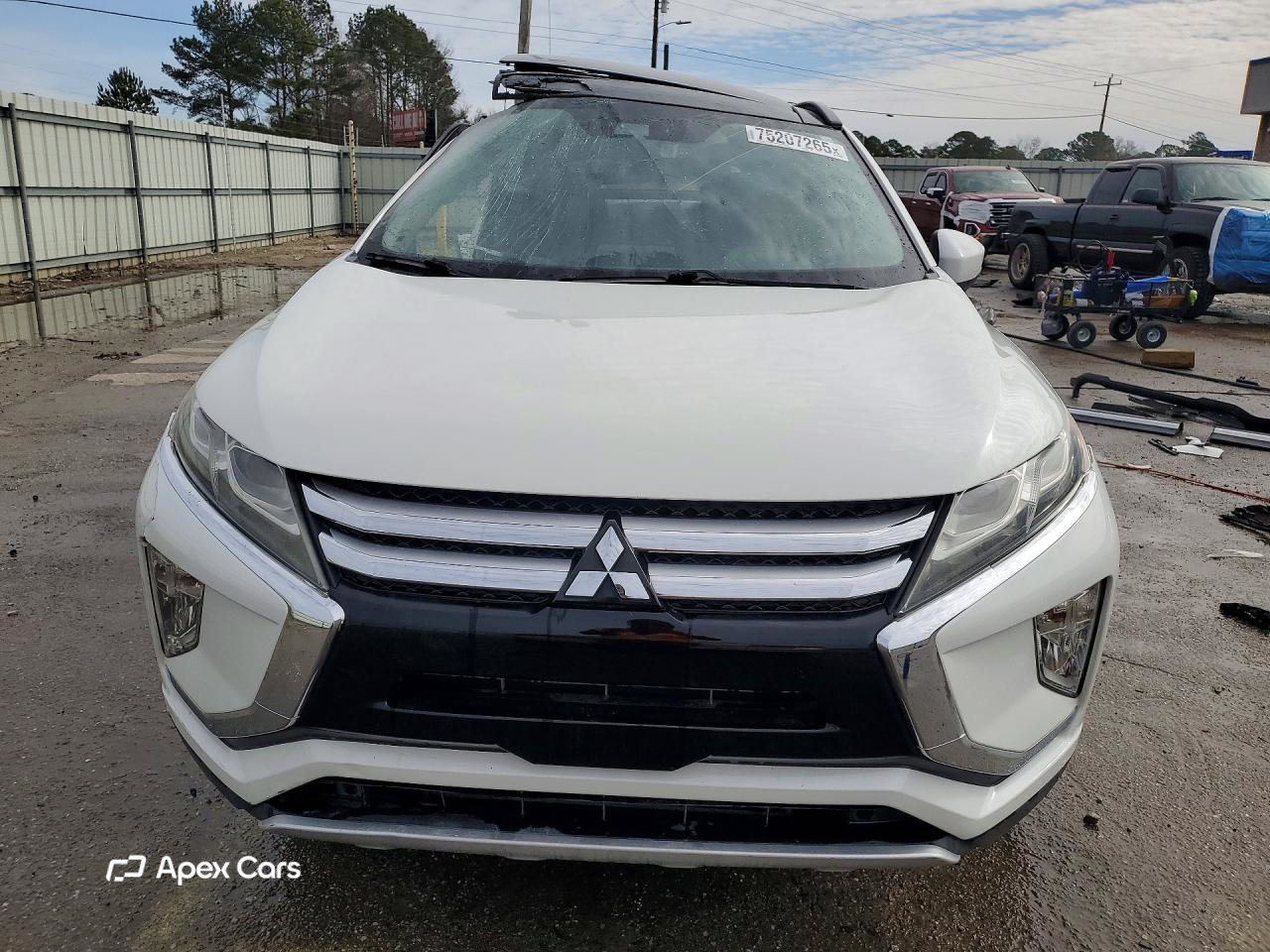 Mitsubishi Eclipse 2018