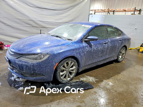 Chrysler 200 2015 - Zdjęcie 1 z 13