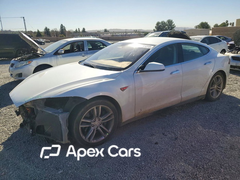 Tesla Model S 2013 - Zdjęcie 1 z 12