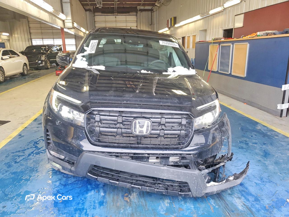 Honda Ridgeline 2024