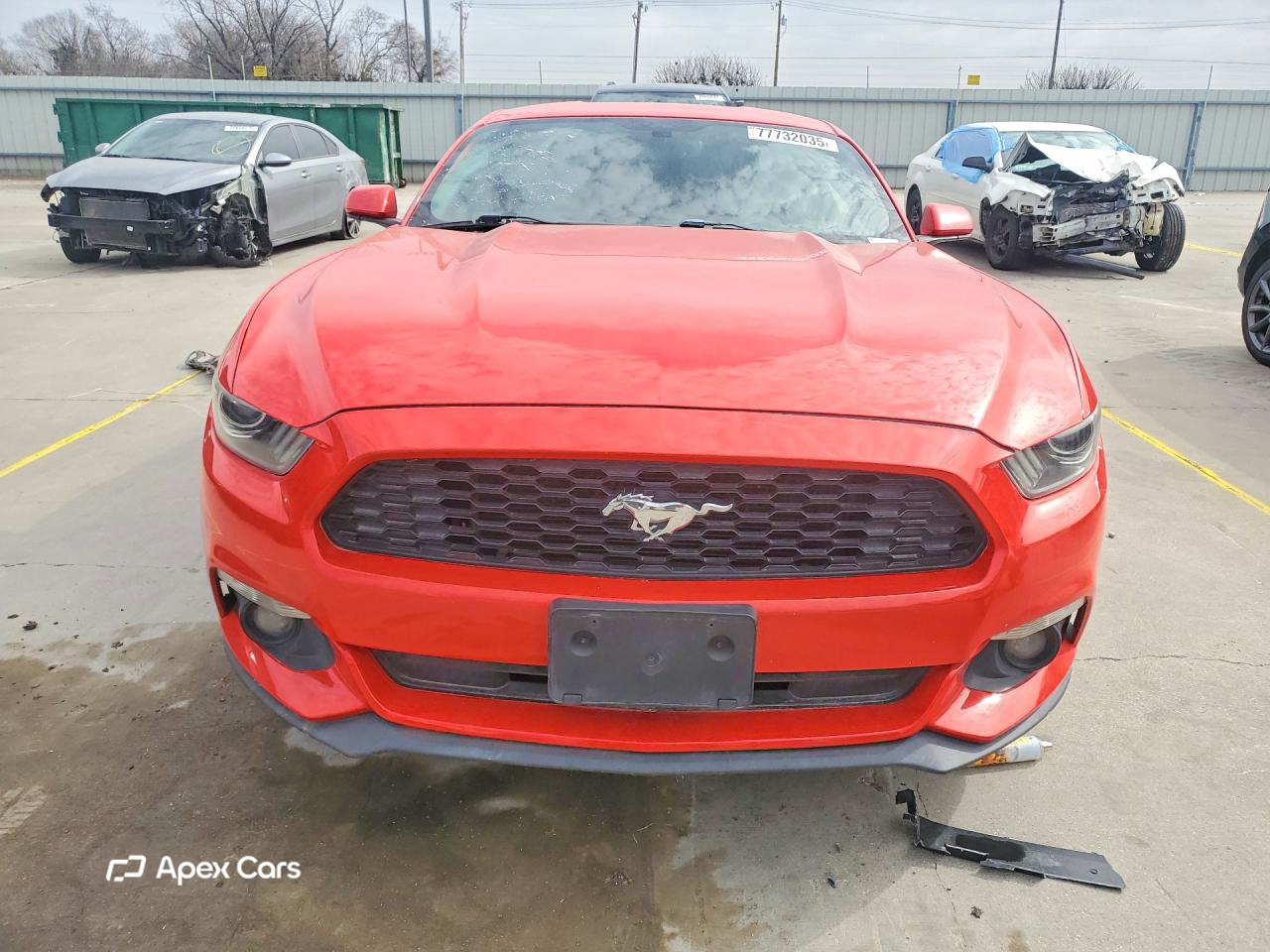 Ford Mustang 2016
