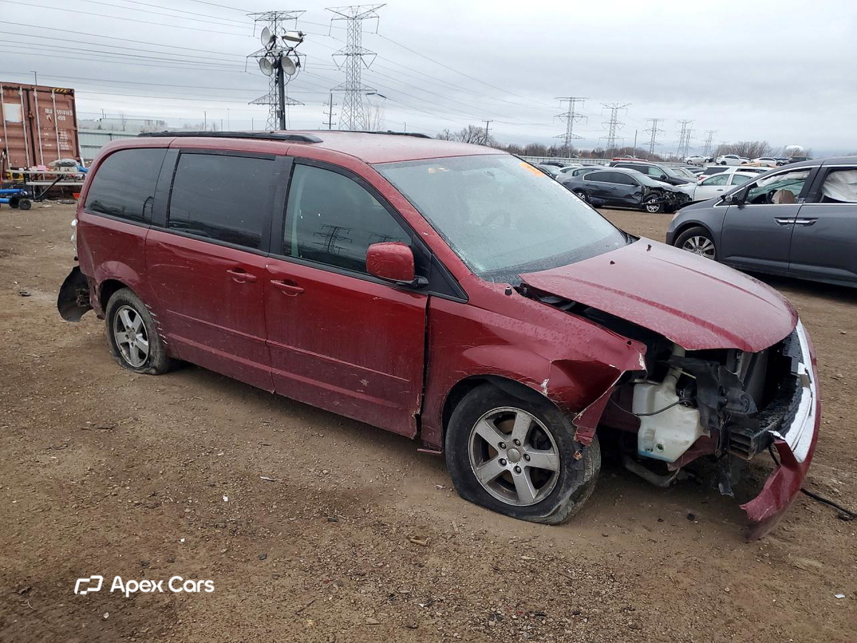 Dodge Caravan 2011