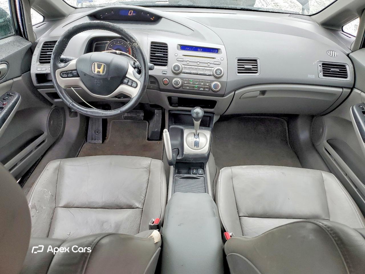 Honda Civic 2008