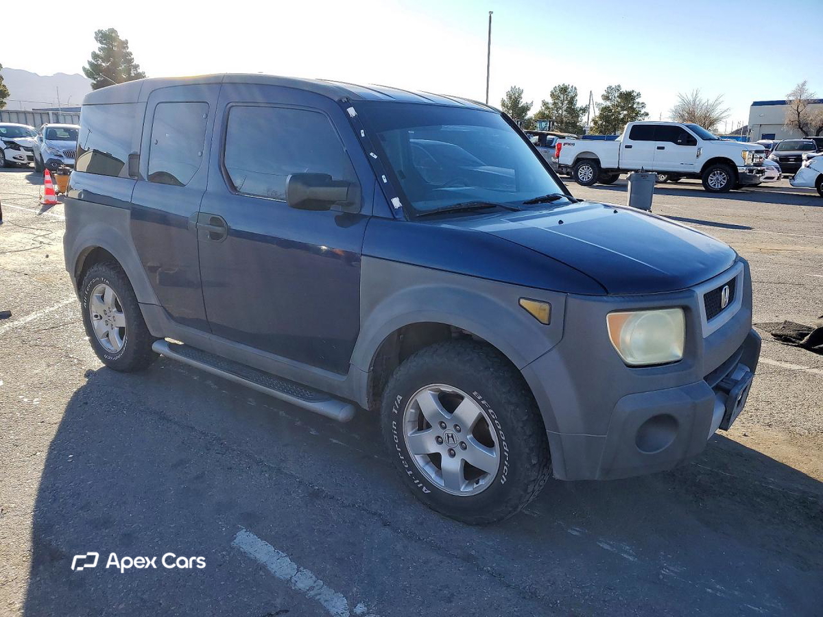 Honda Element 2003