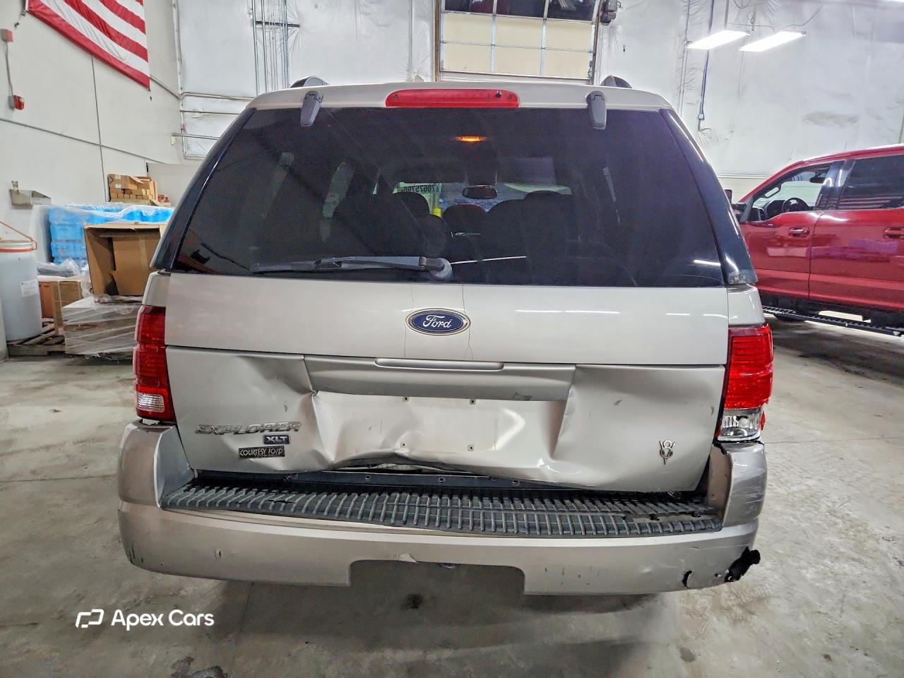 Ford Explorer 2004