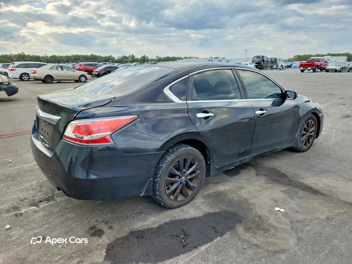 Nissan Altima 2014