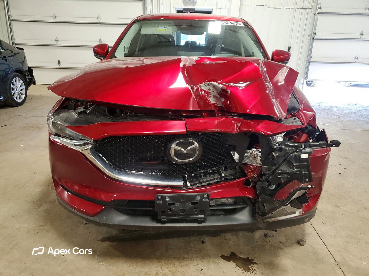 Mazda CX-5 2021