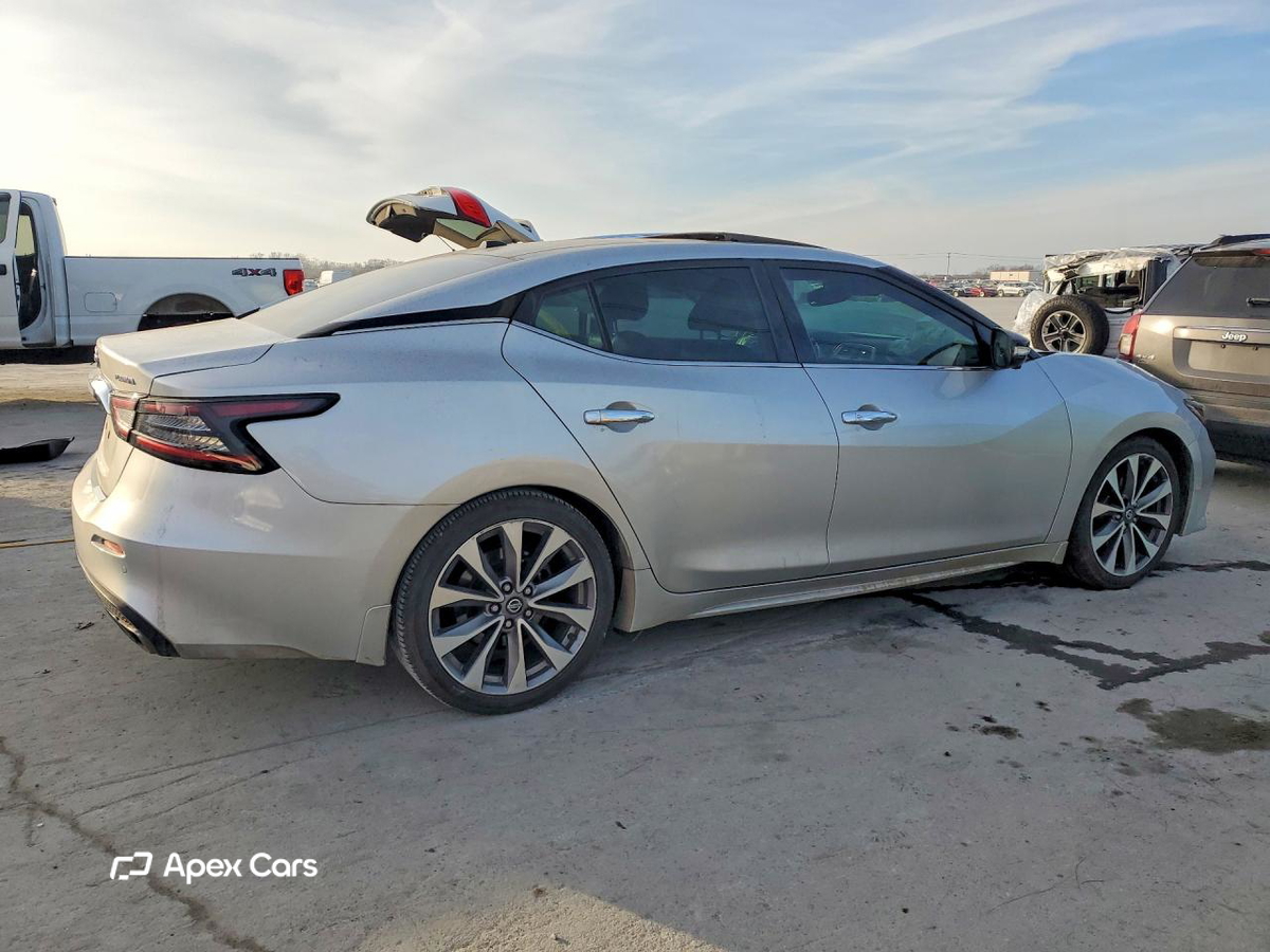Nissan Maxima 2019