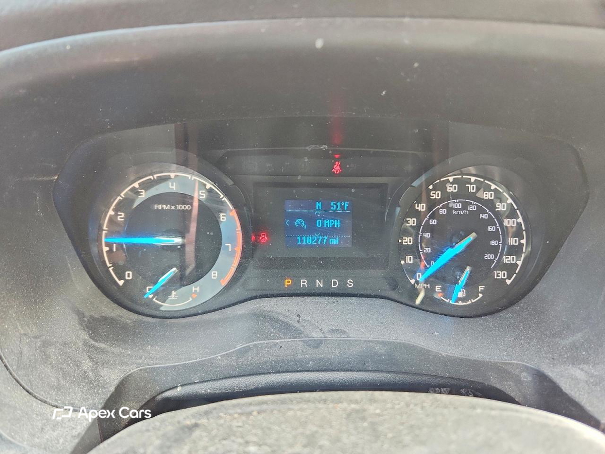 Ford Ranger 2019