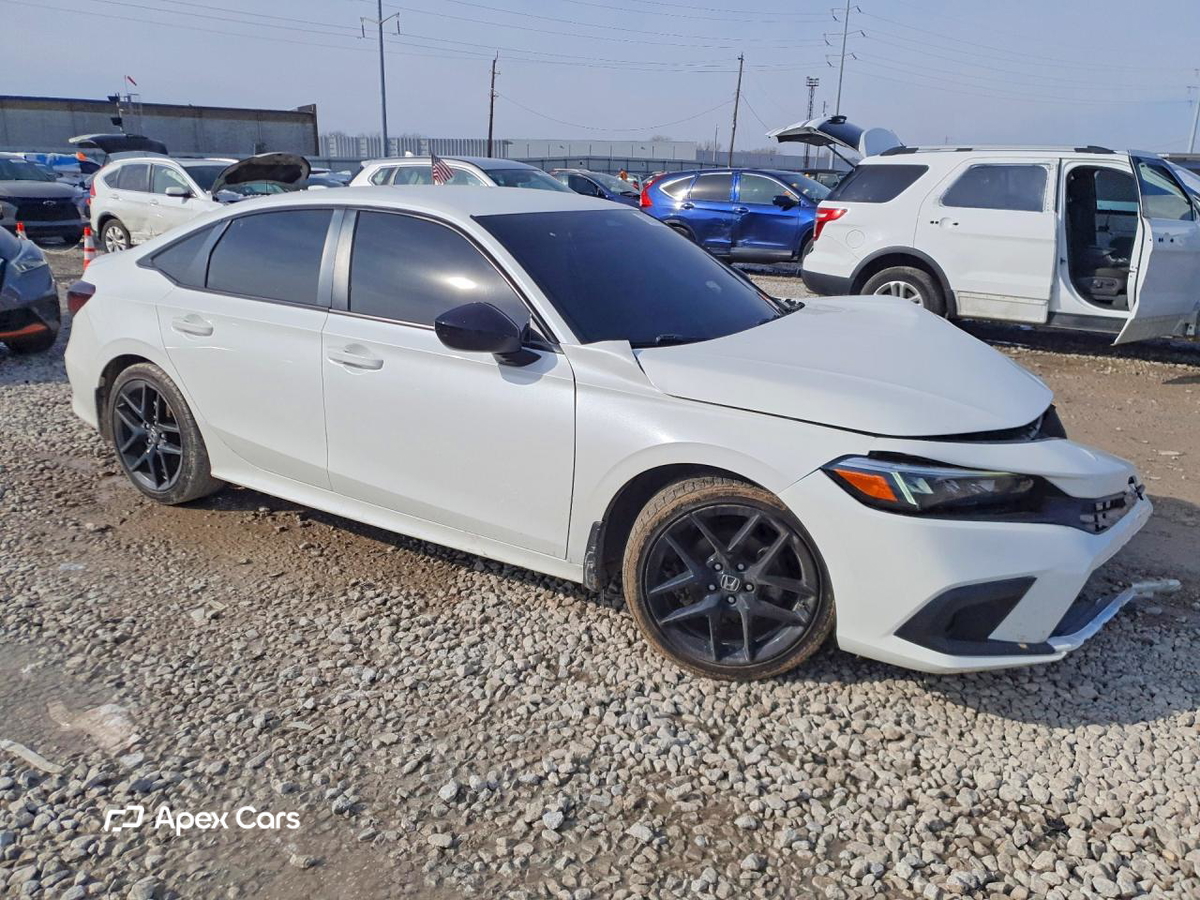 Honda Civic 2023