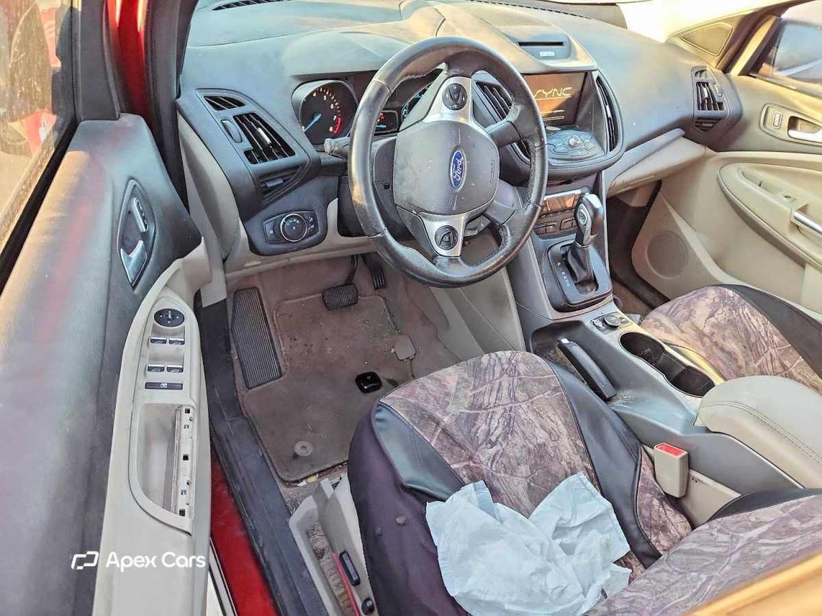 Ford Escape 2015