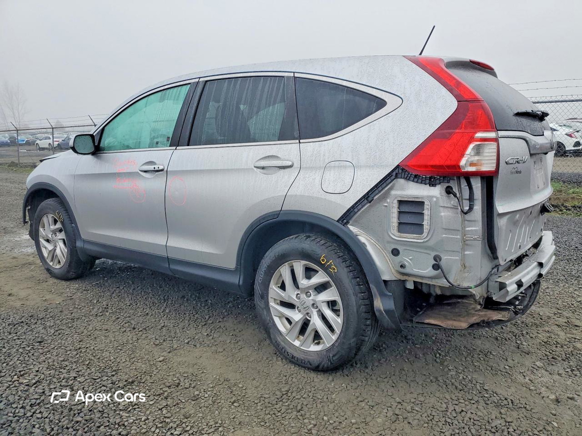 Honda CR-V 2016