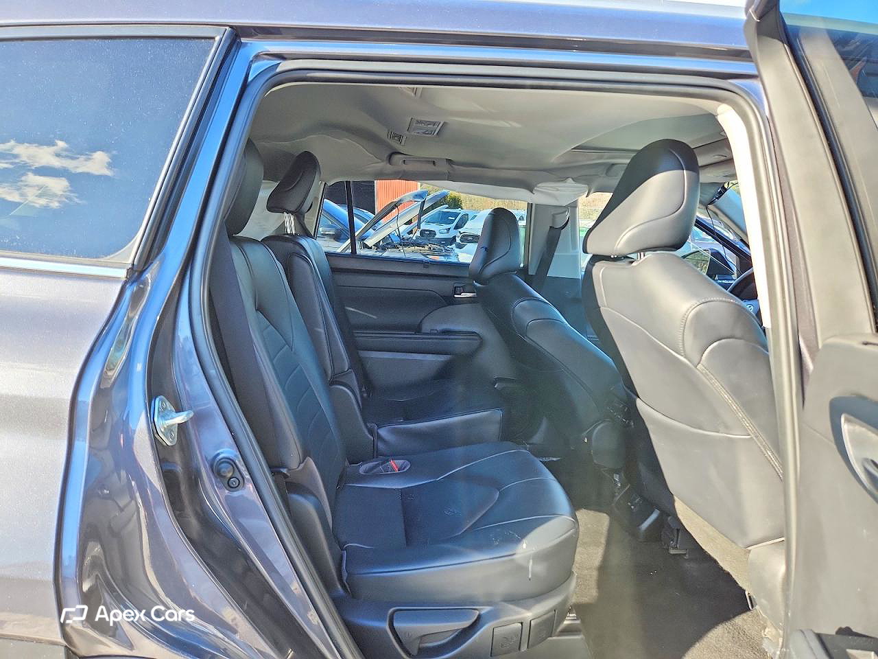 Toyota Highlander 2023