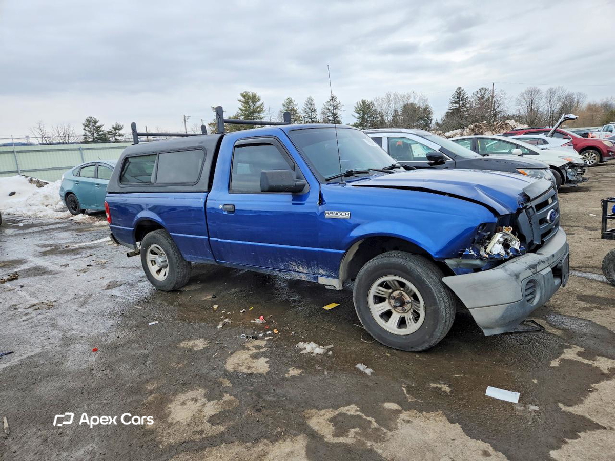 Ford Ranger 2011