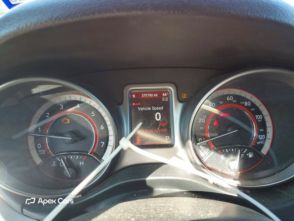 Dodge Journey 2016