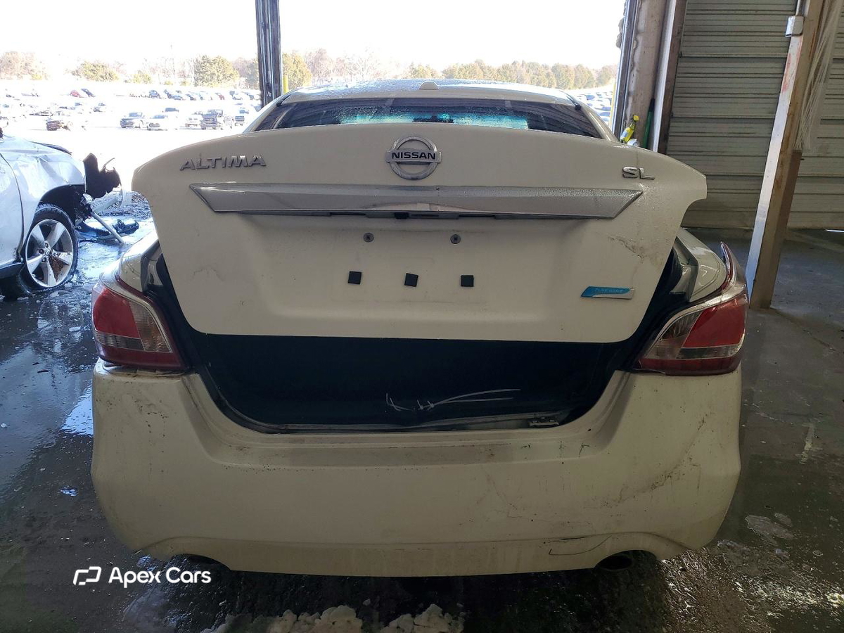 Nissan Altima 2013