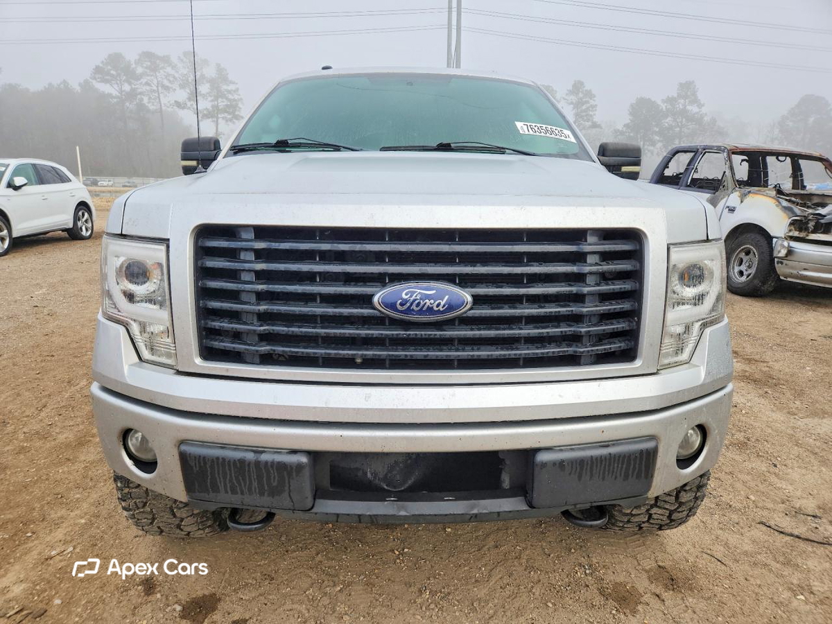Ford F-150 2014
