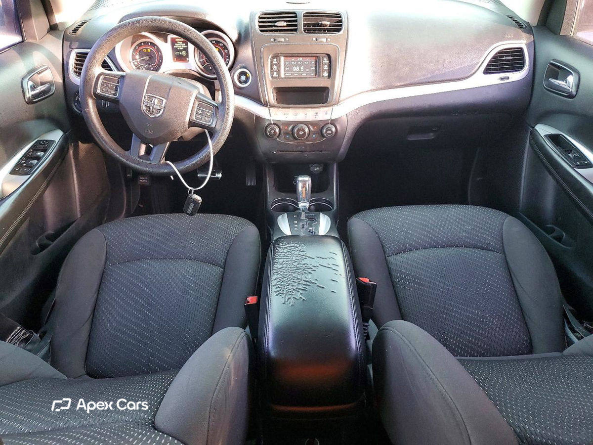 Dodge Journey 2017