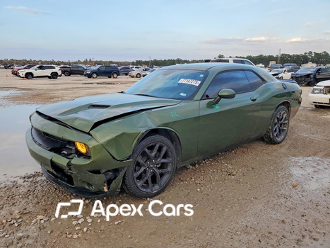 Dodge Challenger 2021 - Image 1 of 12