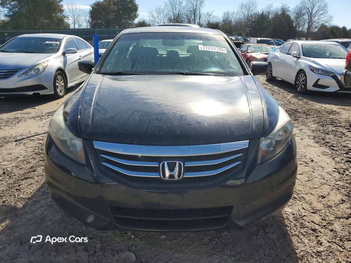 Honda Accord 2011