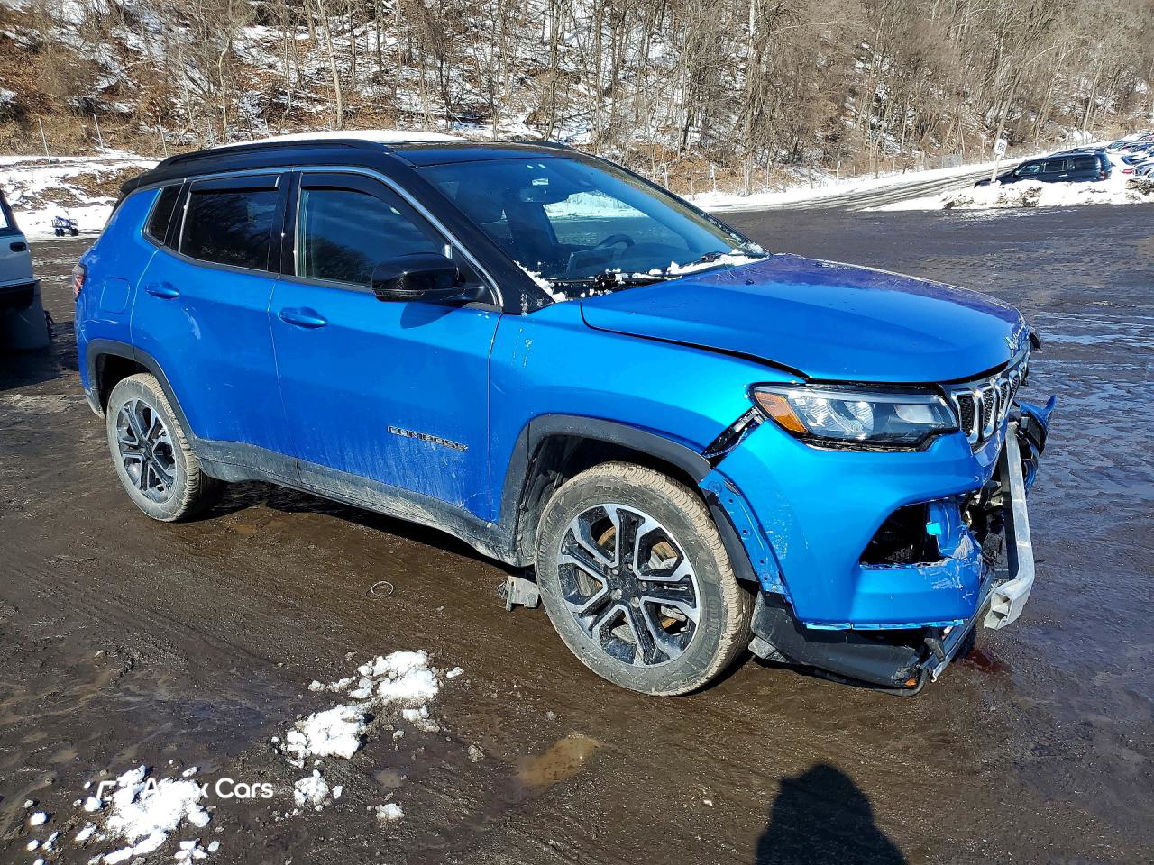 Jeep Compass 2023