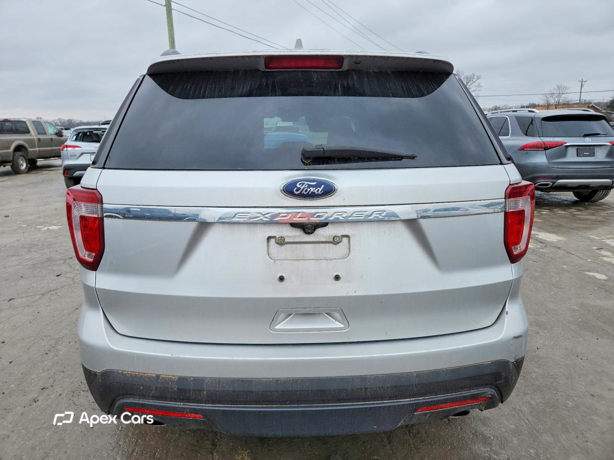 Ford Explorer 2017