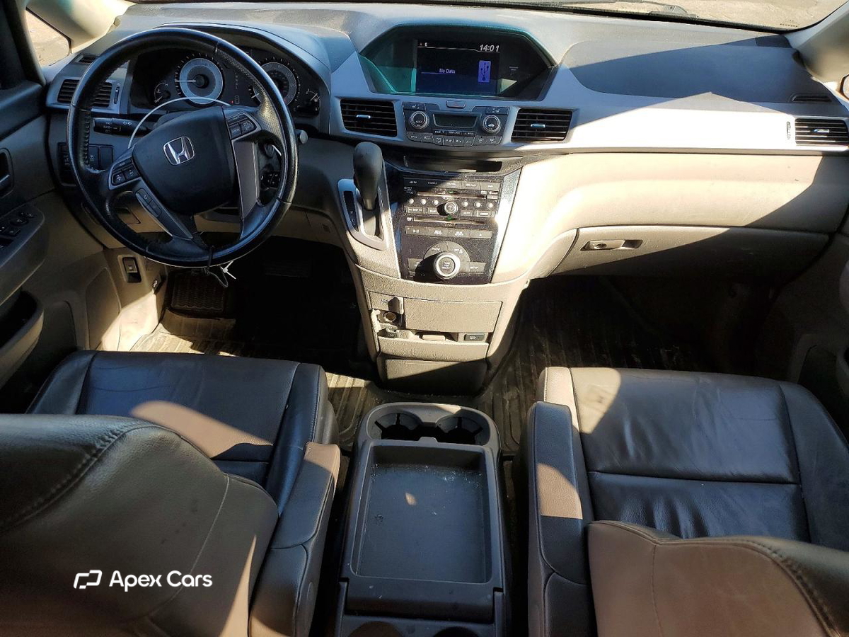 Honda Odyssey 2011