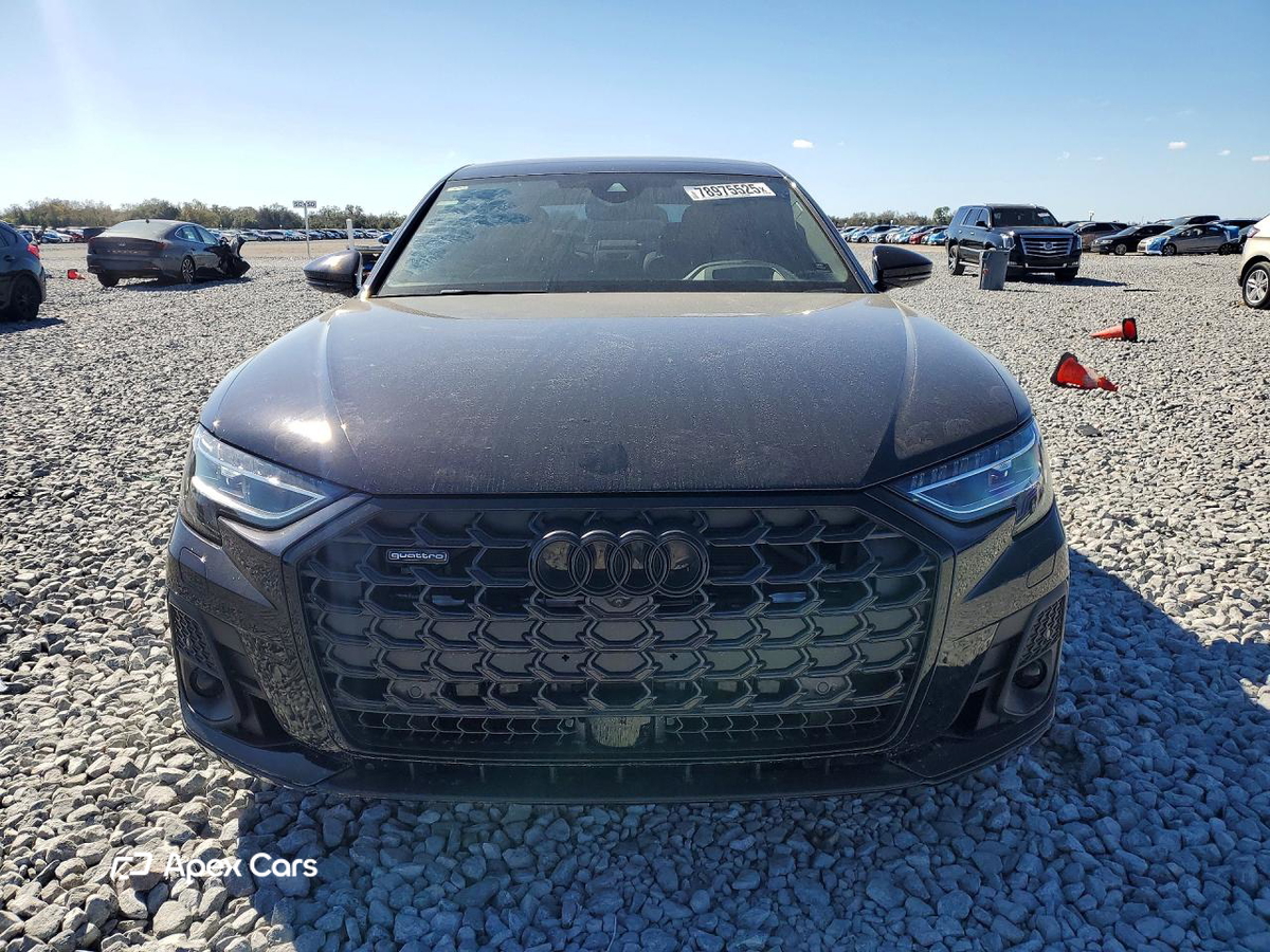 Audi A8 2024